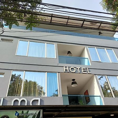 Hotel Aura Medellín Exteriör bild