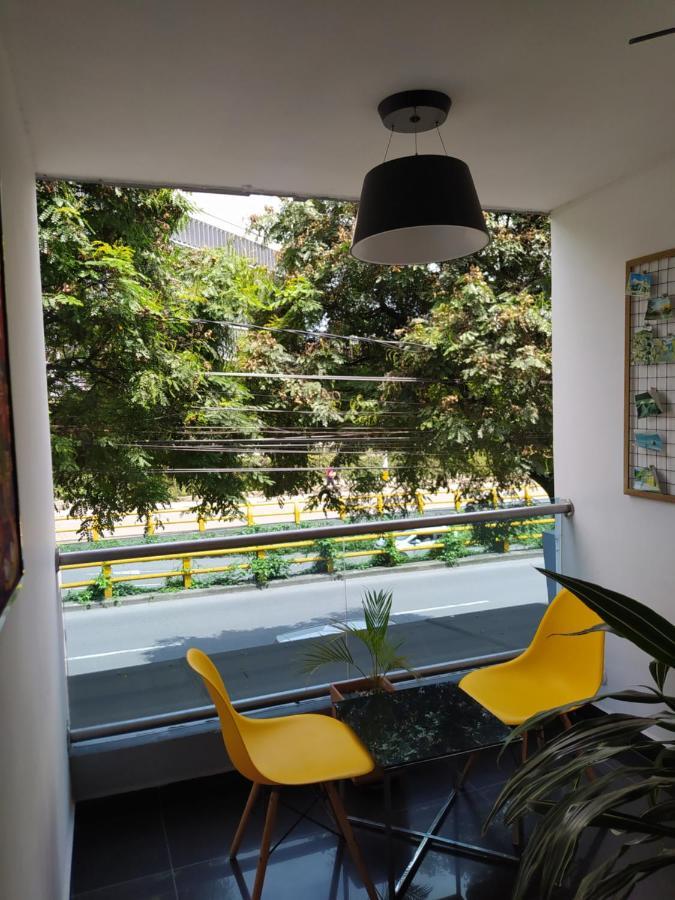 Hotel Aura Medellín Exteriör bild