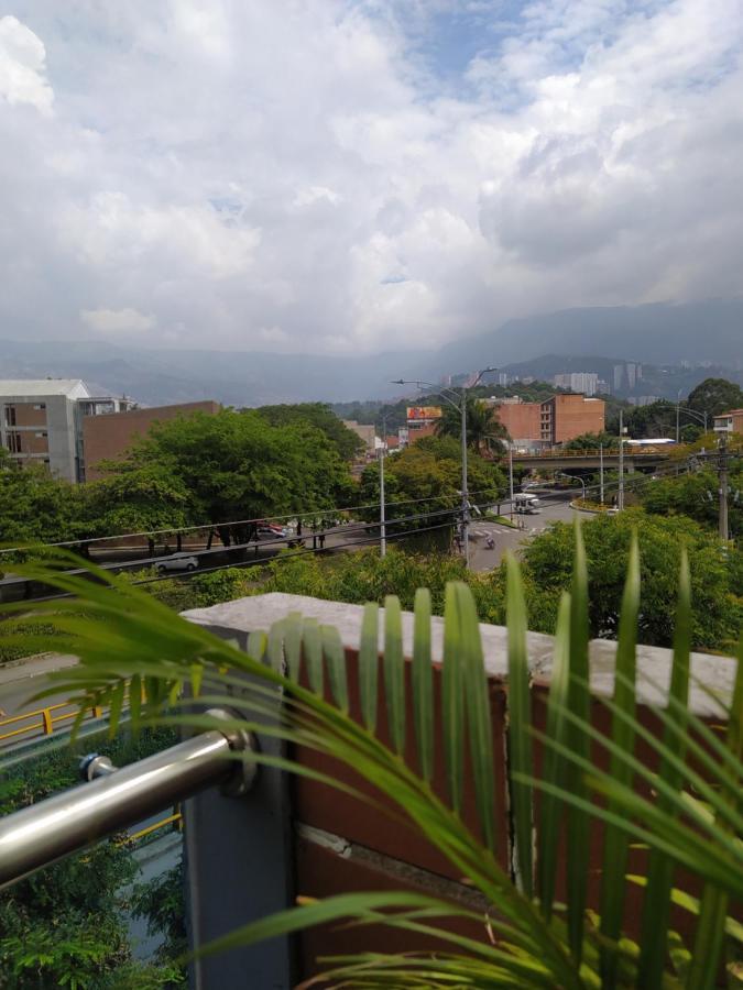 Hotel Aura Medellín Exteriör bild